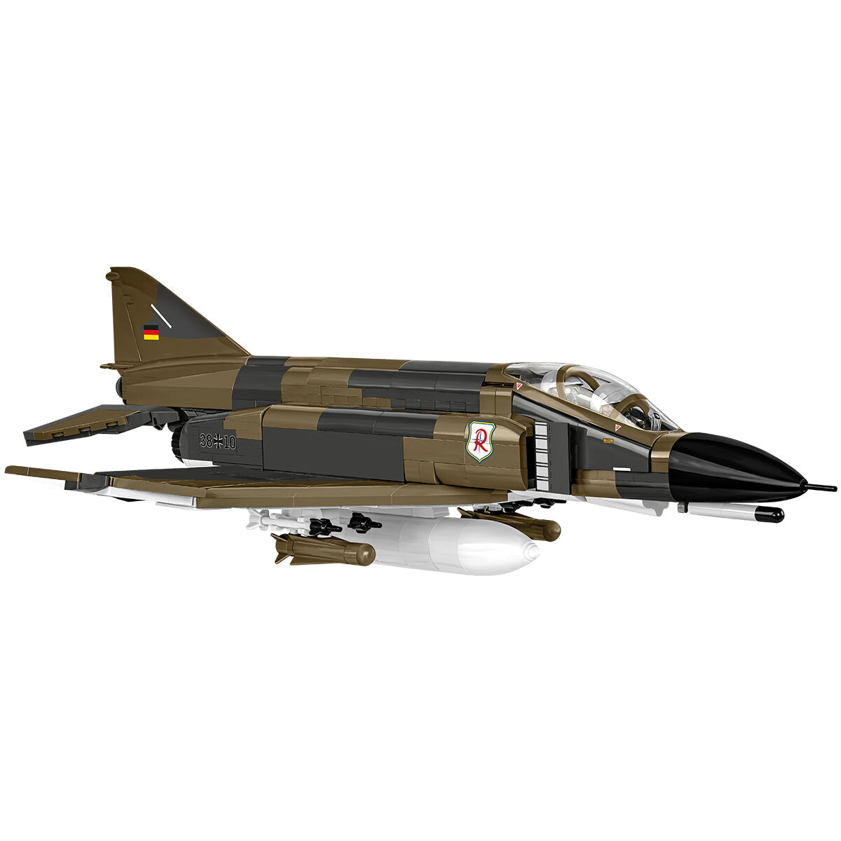COBI F-4F Phantom II Jet Fighter: Set #5898