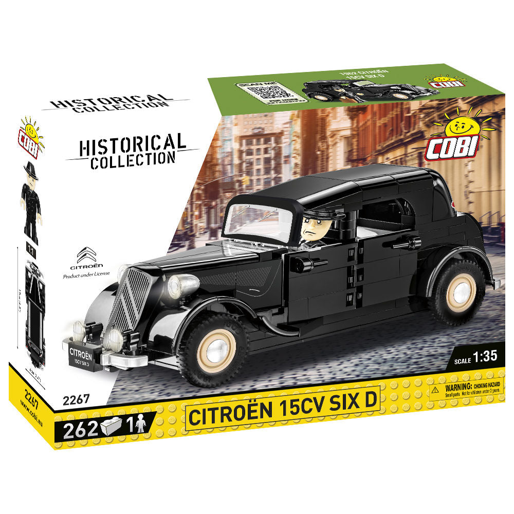 COBI Citroen 15CV Six D: Set #2267