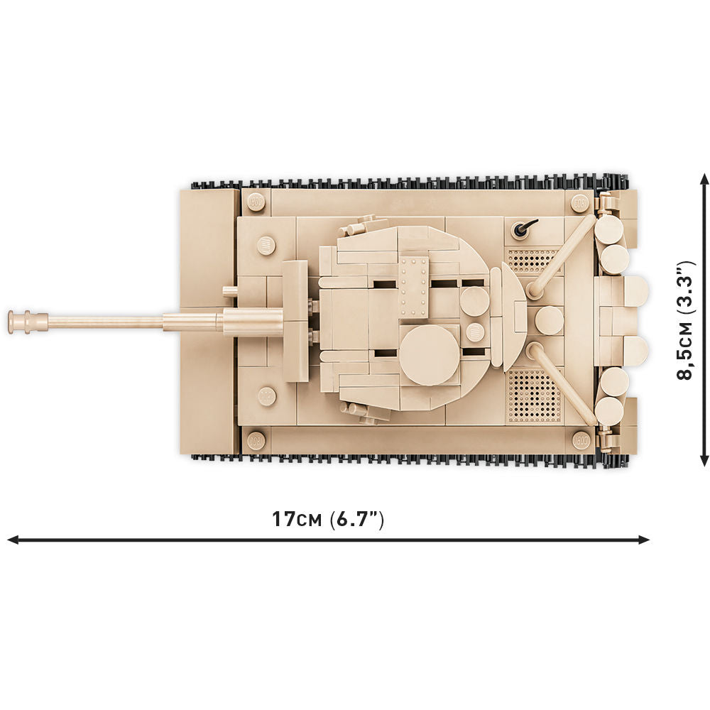 COBI PzKpfw VI Tiger 