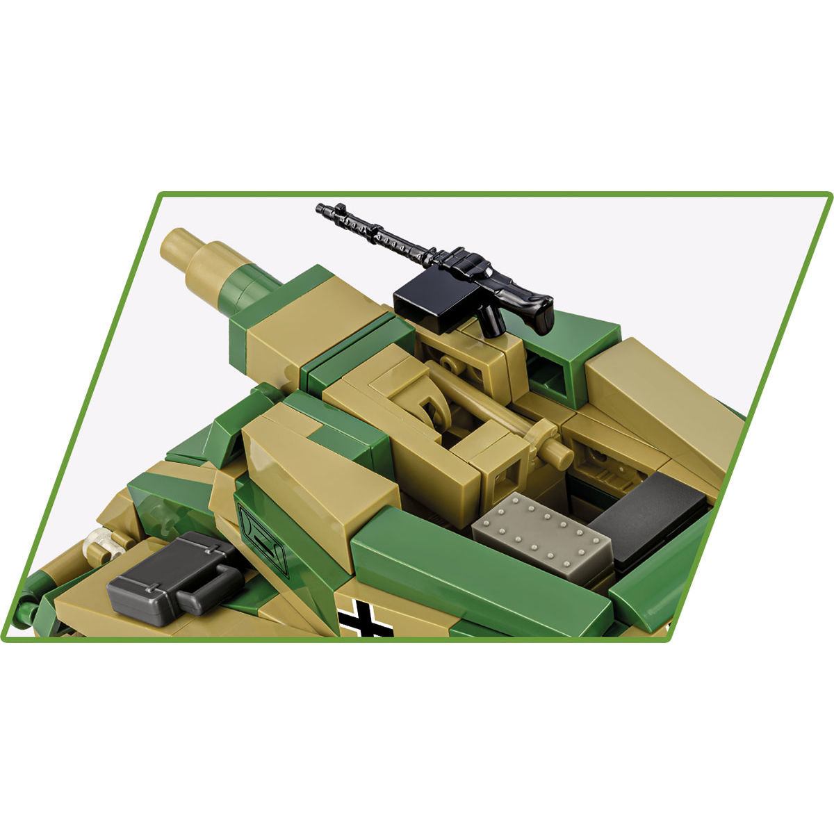 COBI Sd.Kfz. Vehículo blindado Stummel 234/3: Conjunto n.º 2288