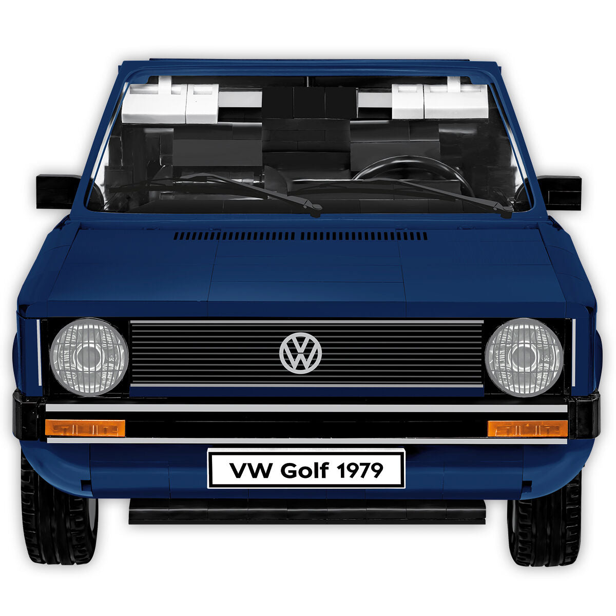 COBI Volkswagen GOLF Cabriolet: Set #24360 – COBI Official Store