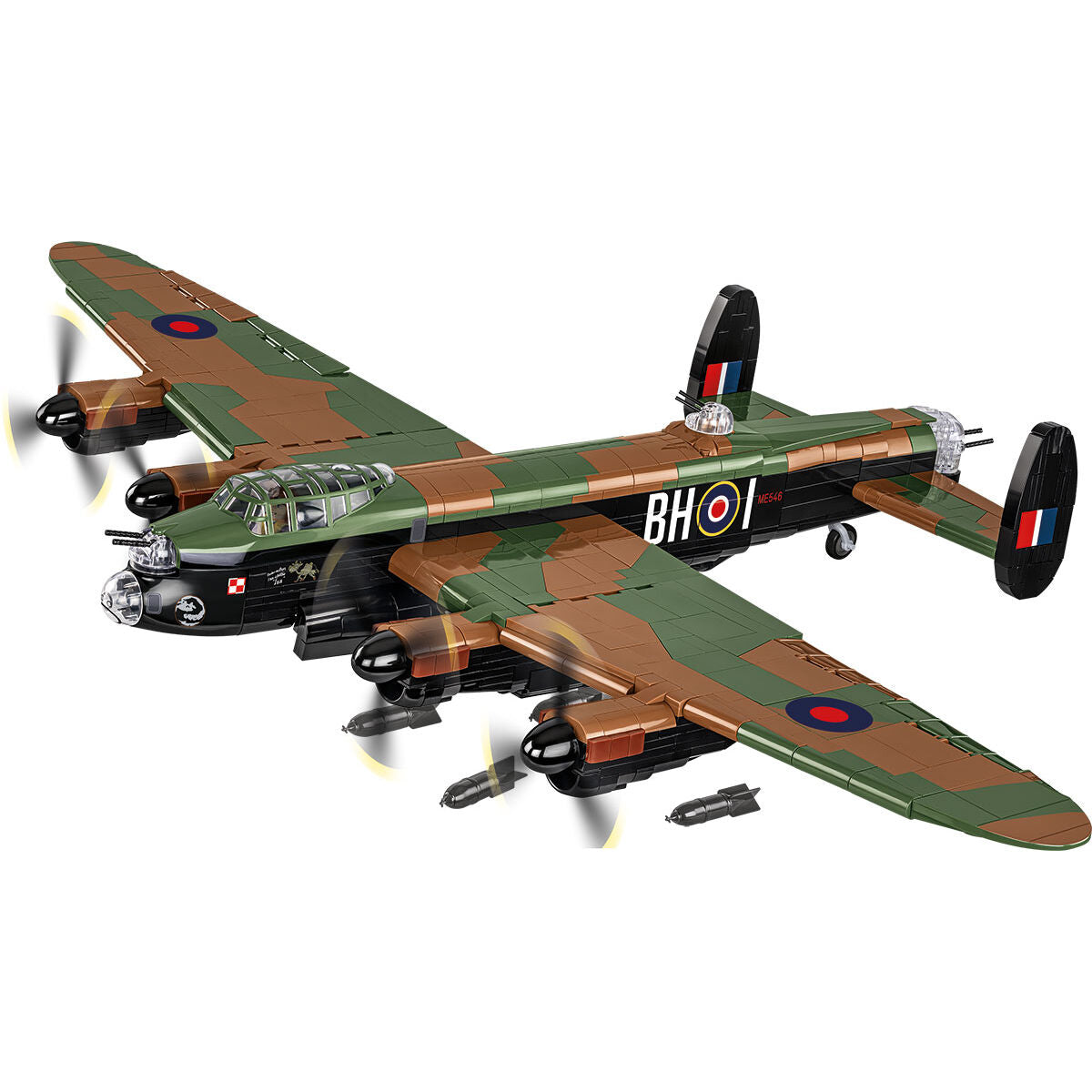 COBI AVRO Lancaster B. III Bomber : Set #5759