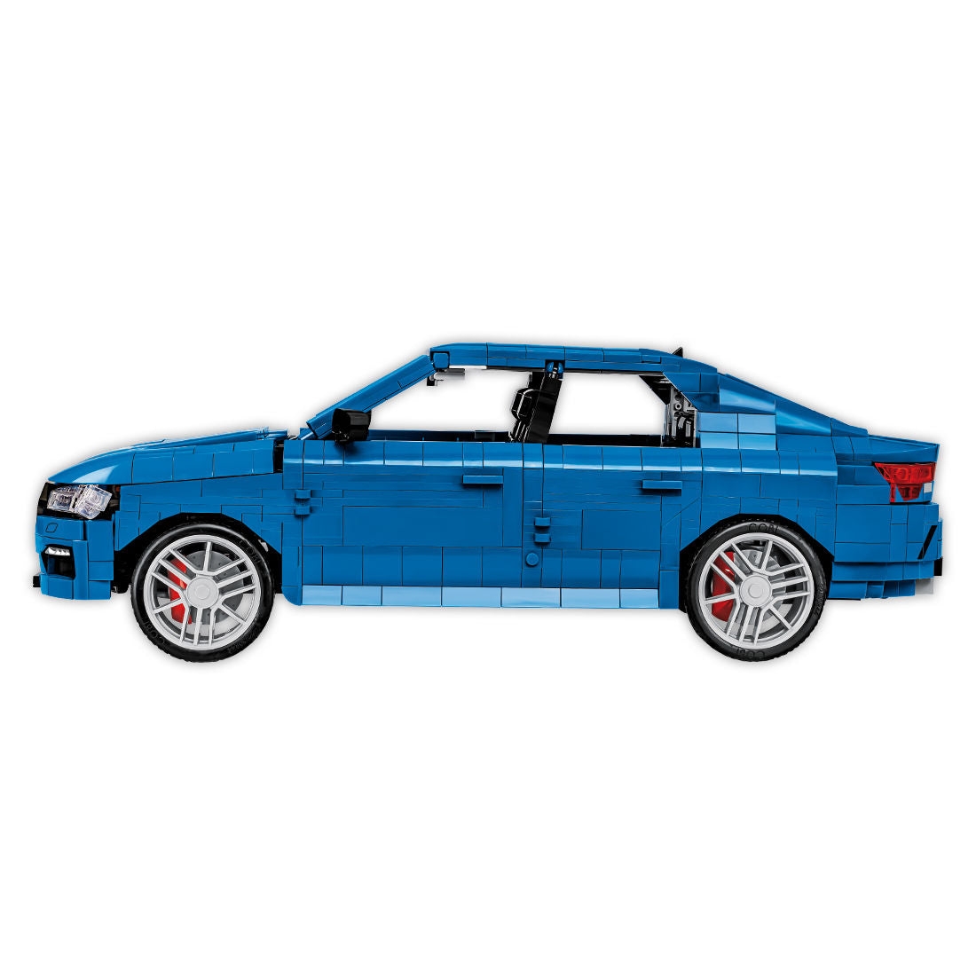 COBI Skoda Octavia RS: SET #24343