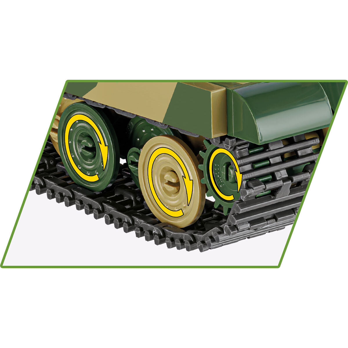 COBI Panzerjäger Tiger Ausf. B 
