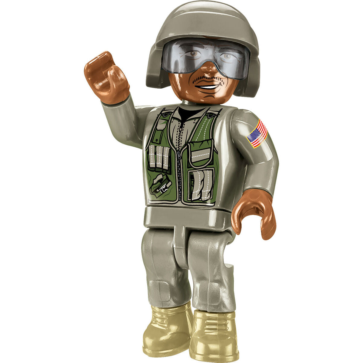 Helicóptero COBI Sikorsky UH-60 Black Hawk: Conjunto n.° 5906