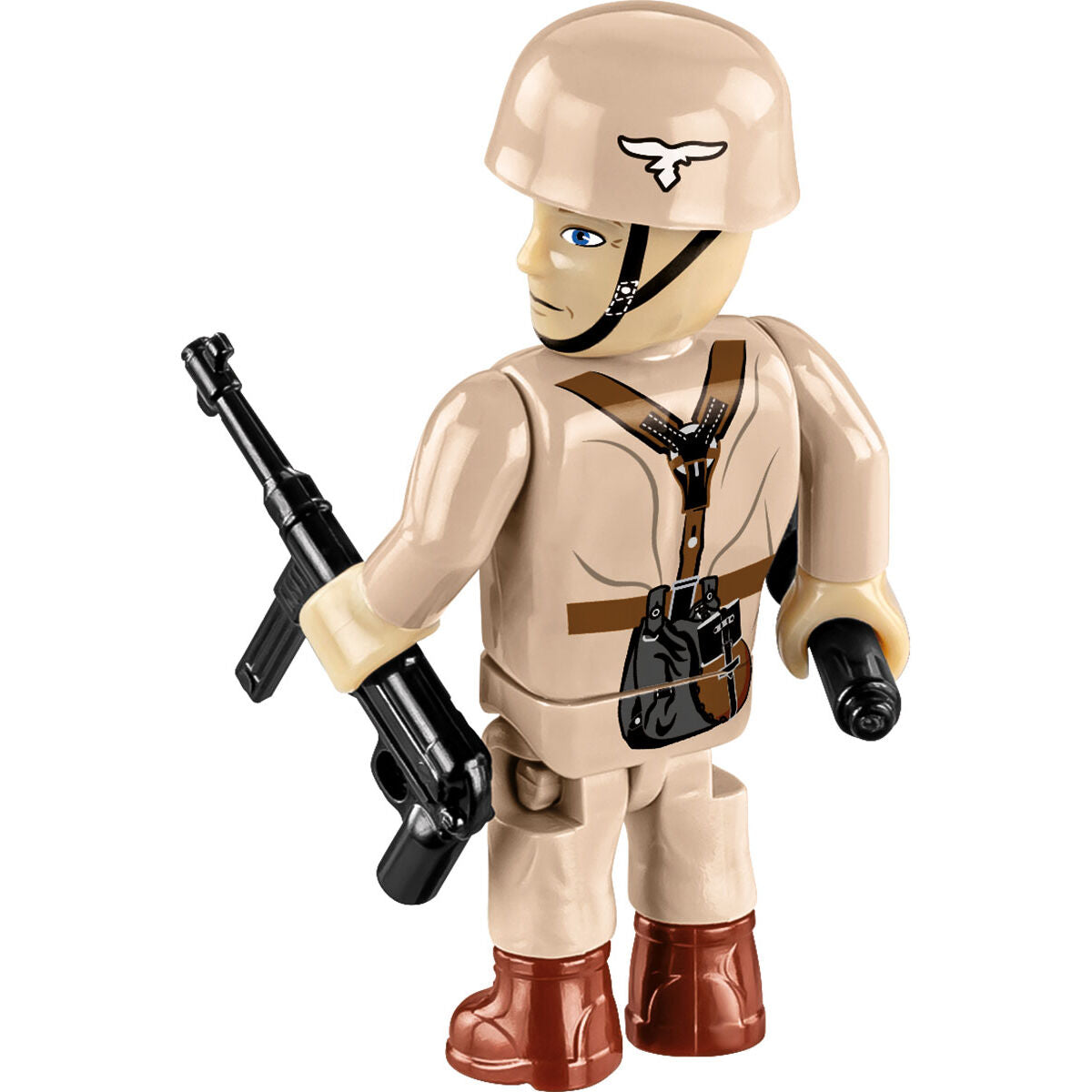 Cañón autopropulsado COBI SD.KFZ.124 Wespe EDICIÓN EJECUTIVA: Juego n.° 2598