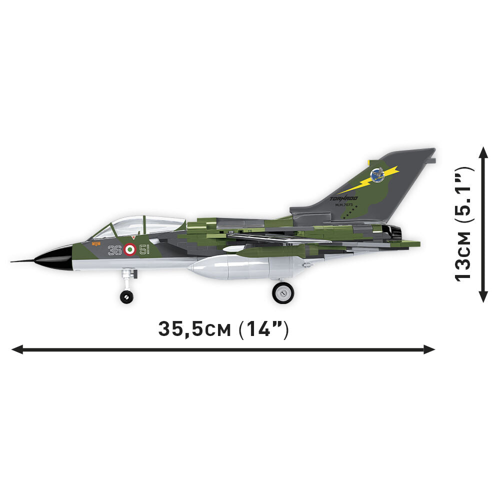 COBI Panavia Tornado IDS Combat Aircraft : Set #5894 – COBI