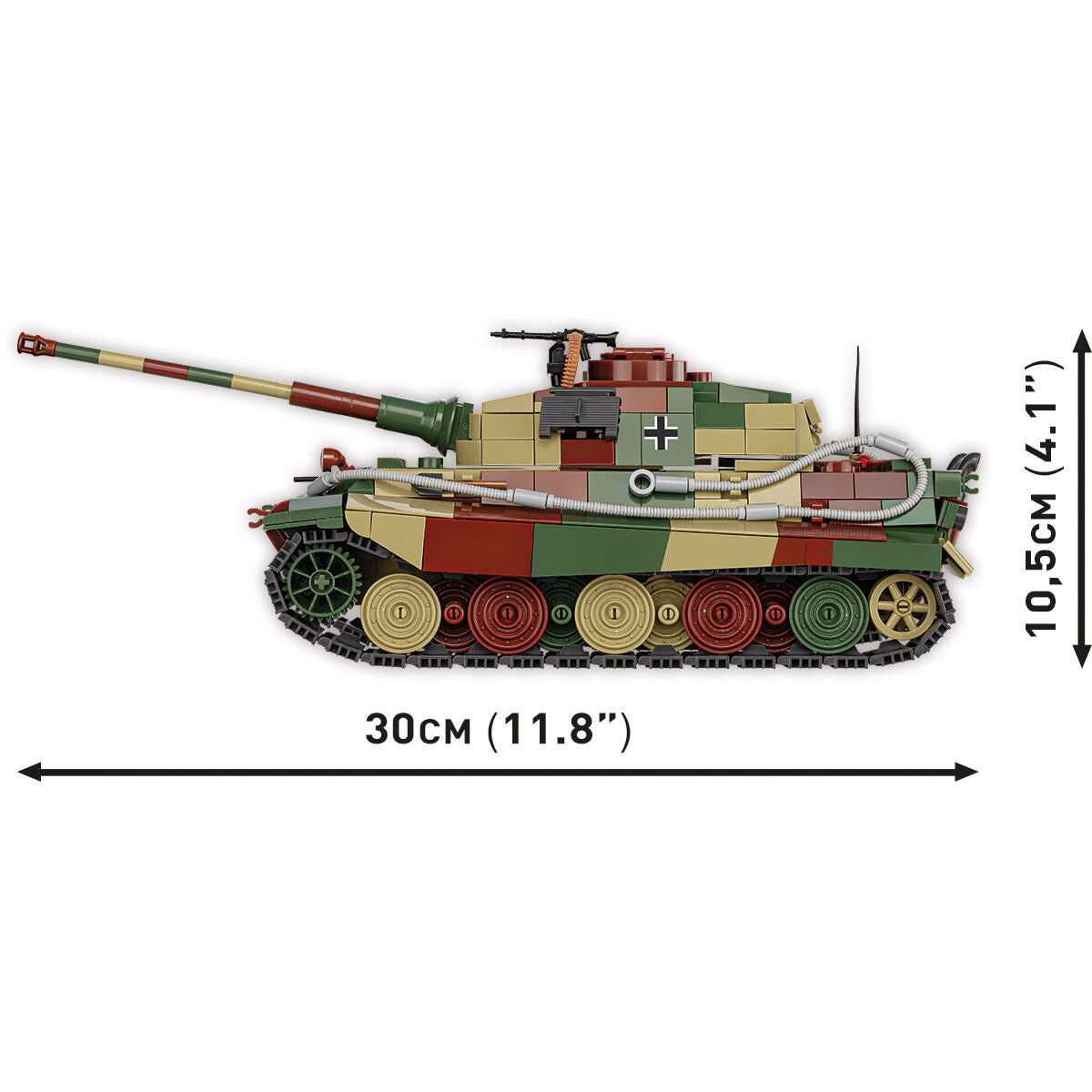 COBI Panzer VI Ausf. B 