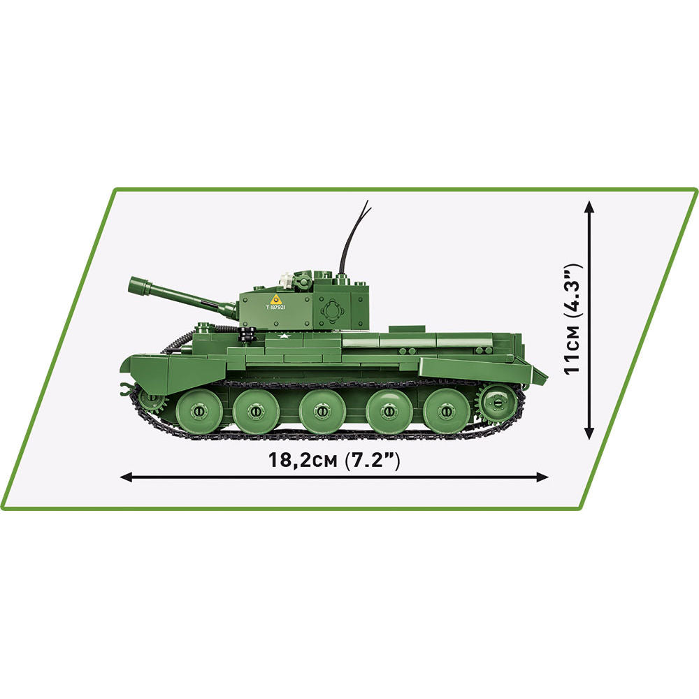 Tanque COBI Cromwell MK. IV: Set n.° 2269