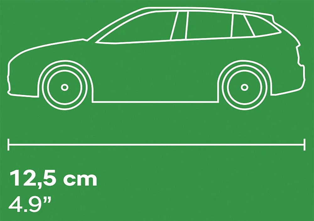 COBI Škoda Scala 1.0 TSI: Set #24582