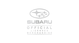 Subaru official licensed merchandise logo